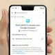 As soon as you’ve got an email from Google, you can make the switch.